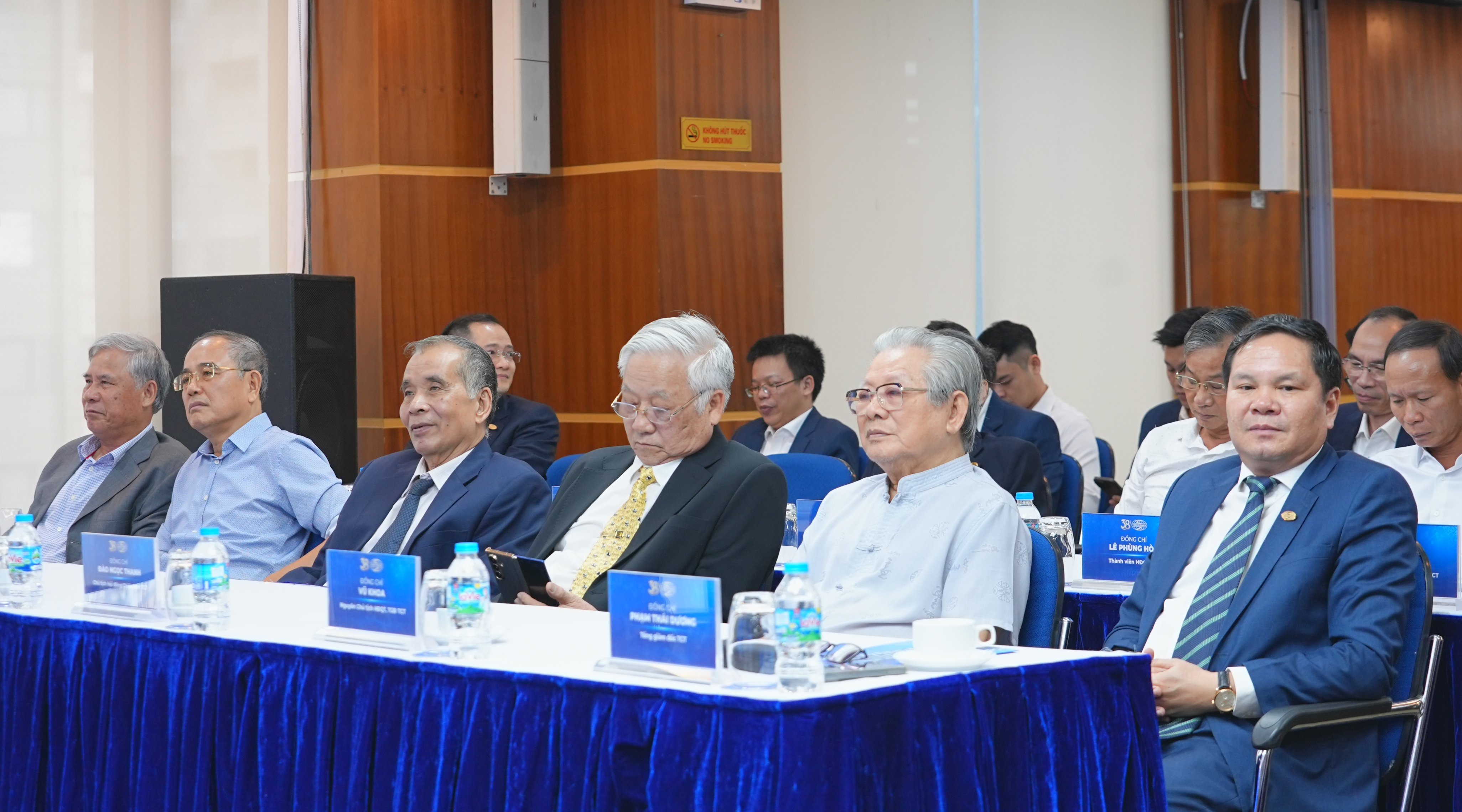 Lễ kỷ niệm 38 năm thành lập Tổng công ty VINACONEX: Xây những giá trị, dựng những ước mơ
