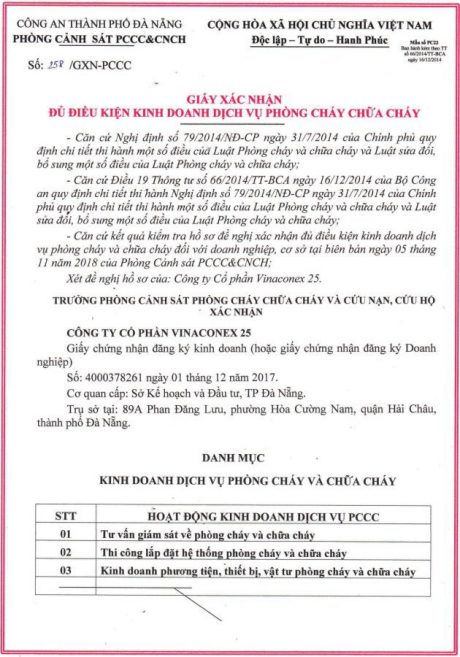 Xac nhan PCCC Nguyen Nhat Vu-1